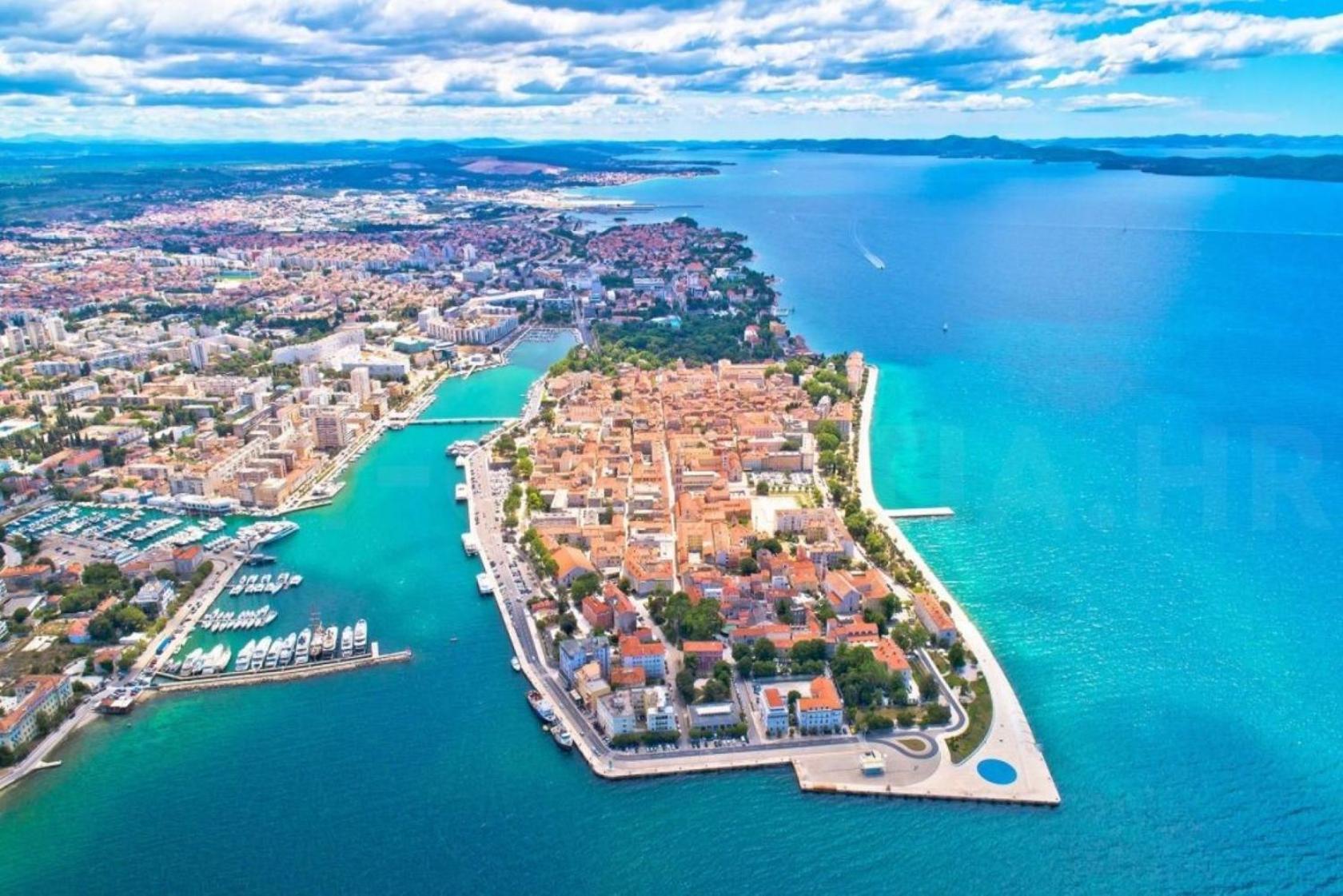 De Clave Luxury Apartment Zadar Exterior foto
