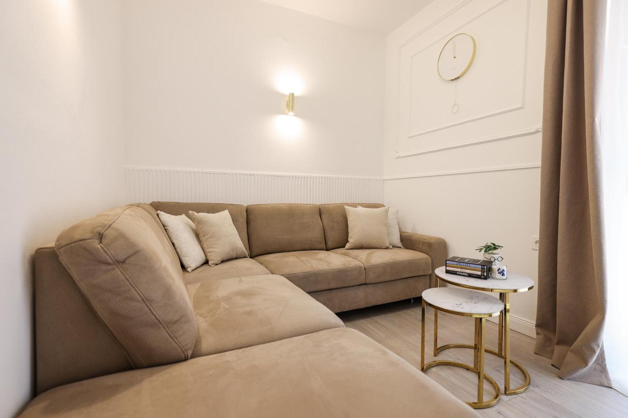 De Clave Luxury Apartment Zadar Exterior foto