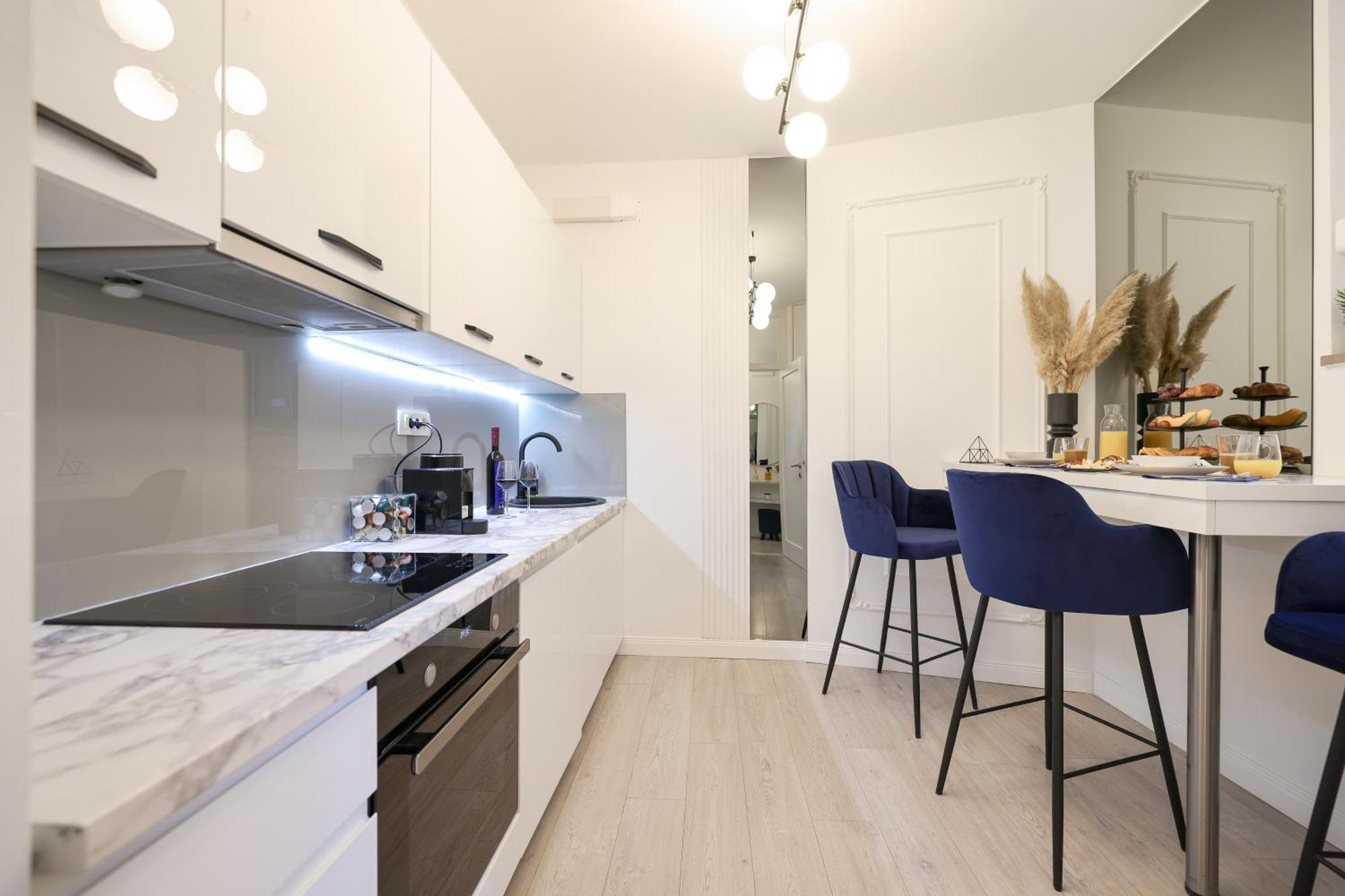 De Clave Luxury Apartment Zadar Exterior foto