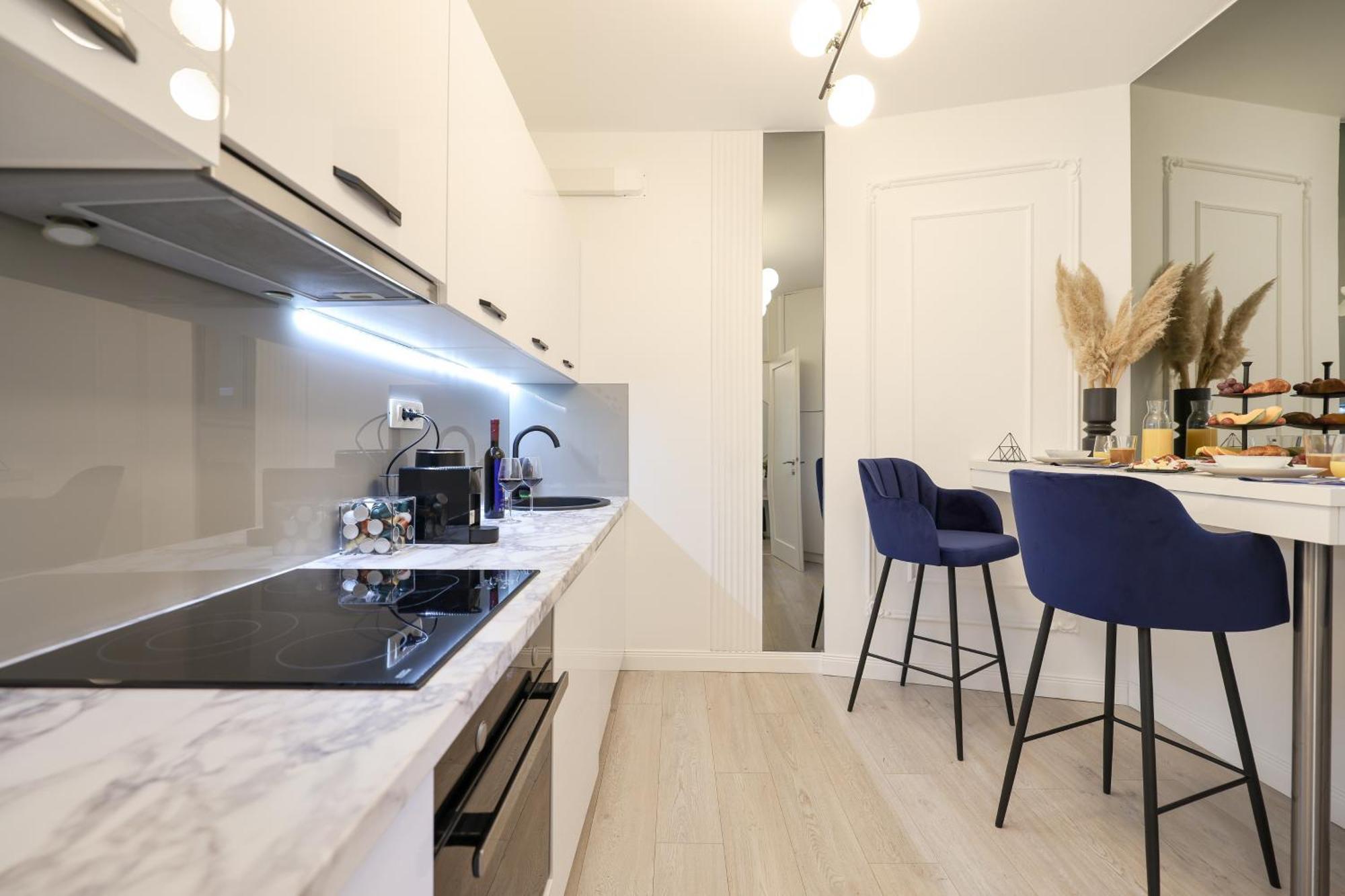 De Clave Luxury Apartment Zadar Exterior foto