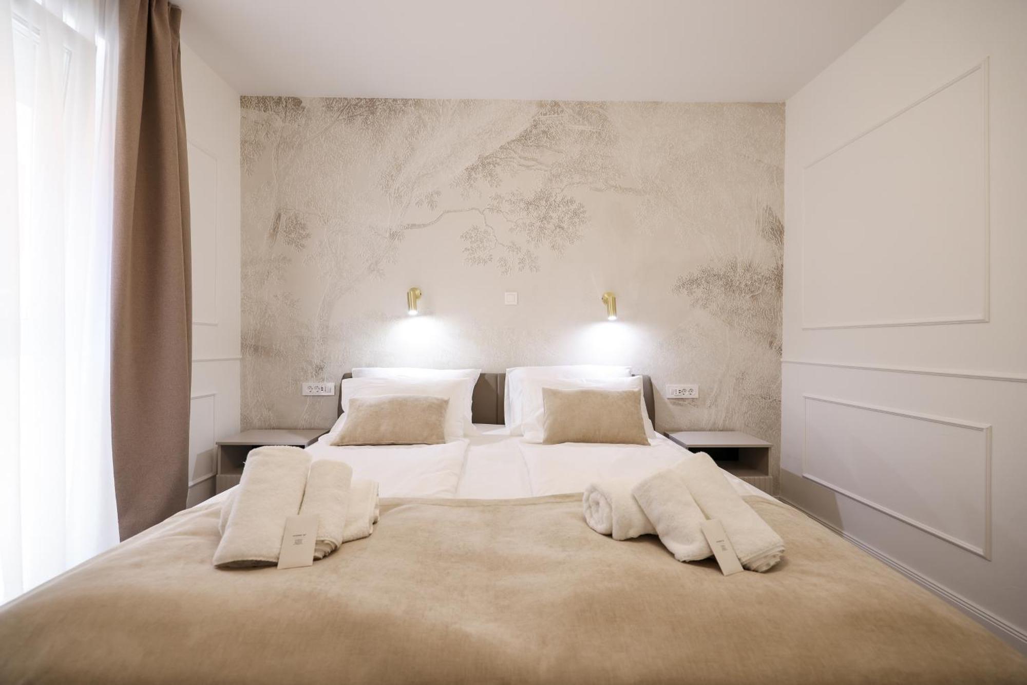 De Clave Luxury Apartment Zadar Exterior foto